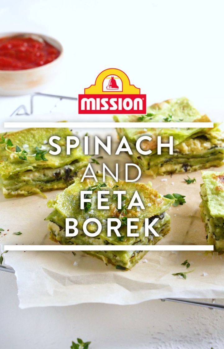 Spinach and Feta Borek by Mission Foods AU is amazing! 😍

Delicious and filling, our Spinach and Feta Borek recipe makes for the perfect savoury snack! 🍋

If you would like any further information regarding this products please contact your Del-Re Sales Representative or our Customer Service Team on 03 9307 4200

To view our new Brochure. Please click on the below link:
https://delrenational.com.au/brochures/

#delrenational #delrenationalfoodgroup #foodservice #familyowned