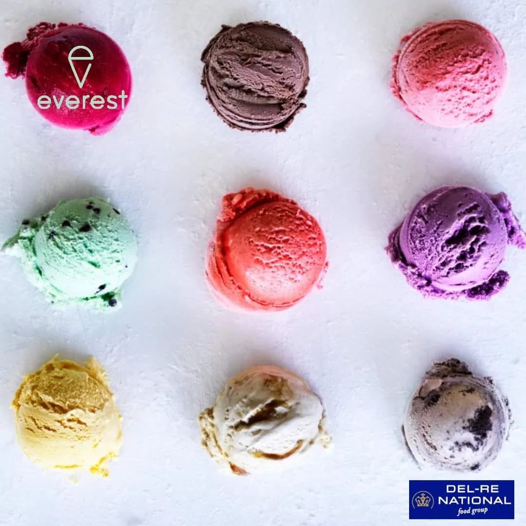 What is your favourite flavour of Ice Cream? 🍦🤍

We have some of the Everest Ice Cream on our current promotion!

If you would like any further information regarding these products please contact your Del-Re Sales Representative or our Customer Service Team on 03 9307 4200

To view our Monthly Brochure please click on the below link:
https://delrenational.com.au/brochures/

#delrenational #delrenationalfoodgroup #foodservice #familyowned